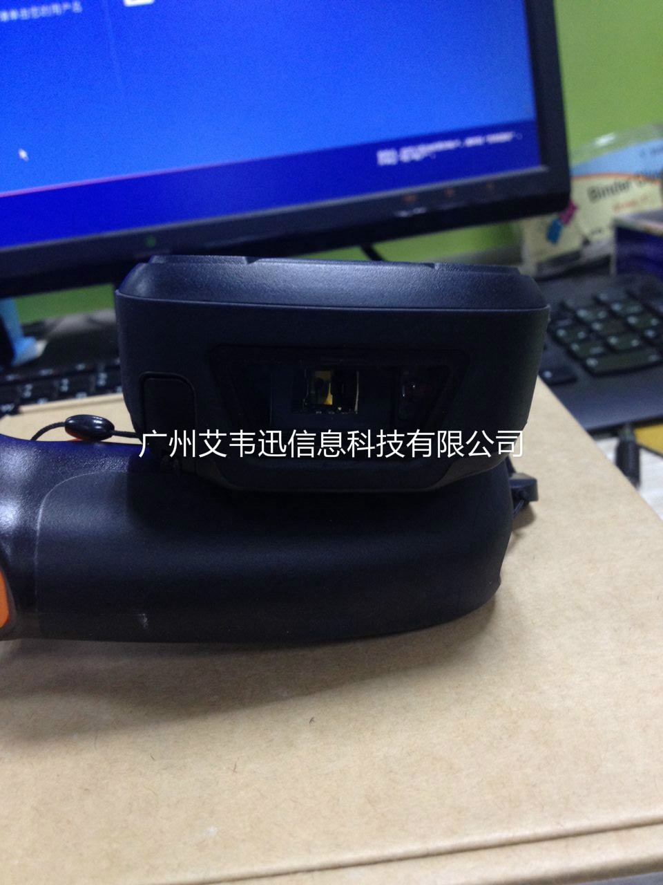 Datalogic DH60手持終端助力東莞某電腦經(jīng)營(yíng)部